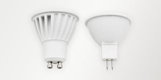 GU10 vs MR16: upgrading halogen downlights