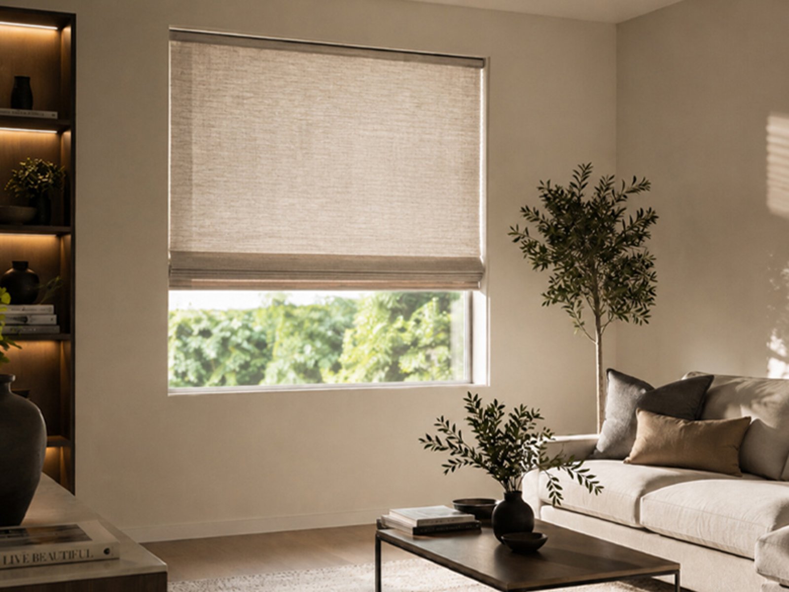 Runs blinds and shutters, not just lights