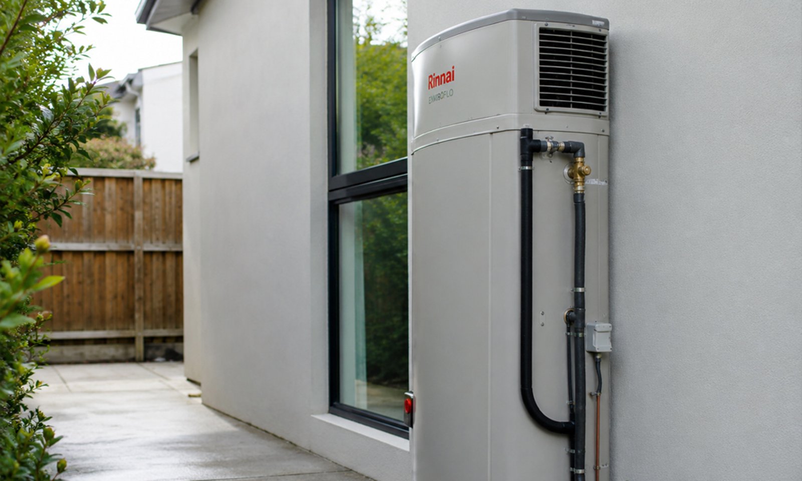 Heat water when power is cheapest