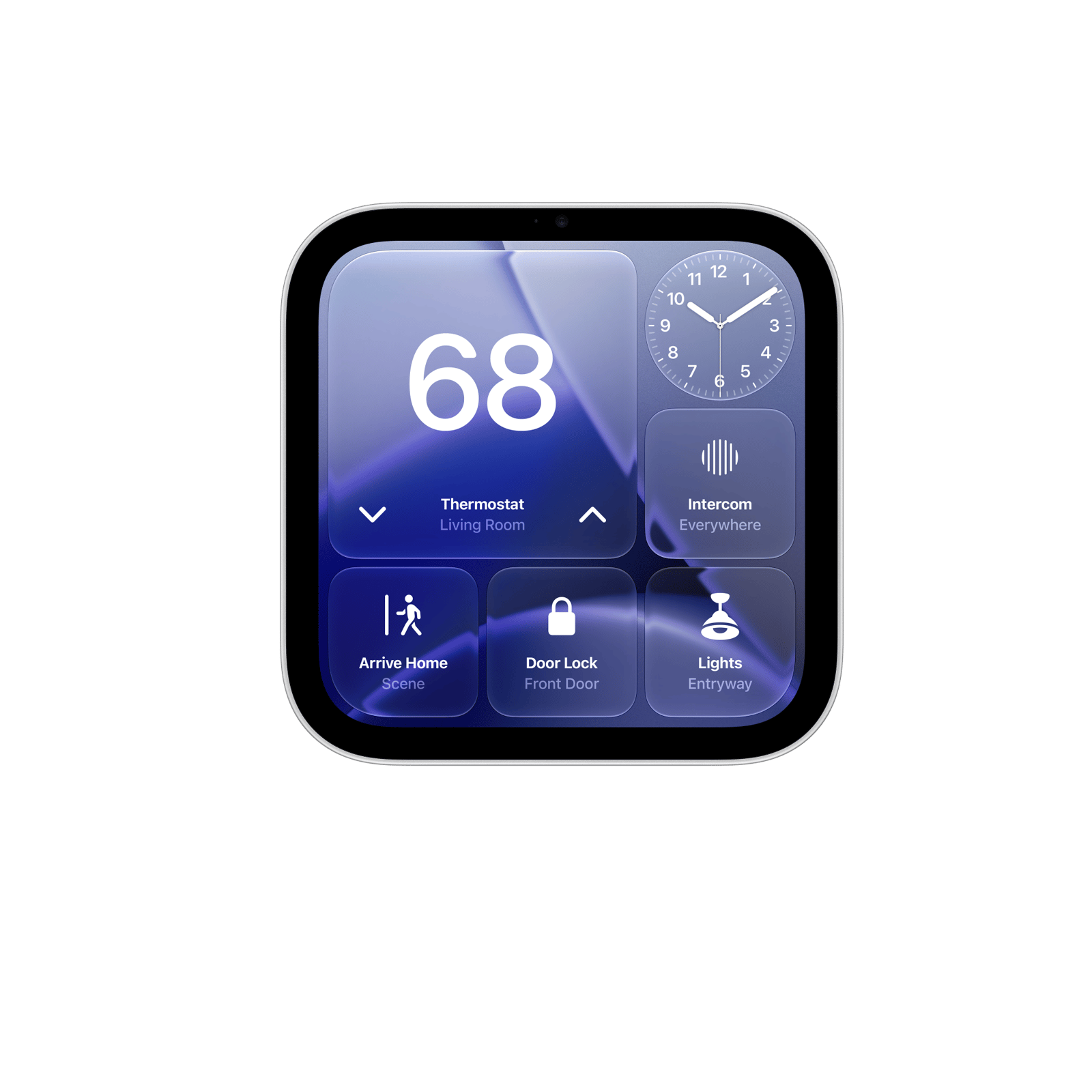 Apple HomeView (Wall Mounted), product image