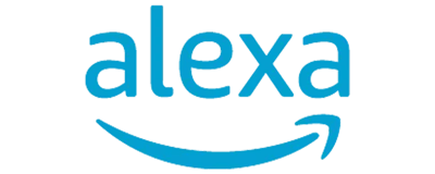 Pairs with Amazon Alexa