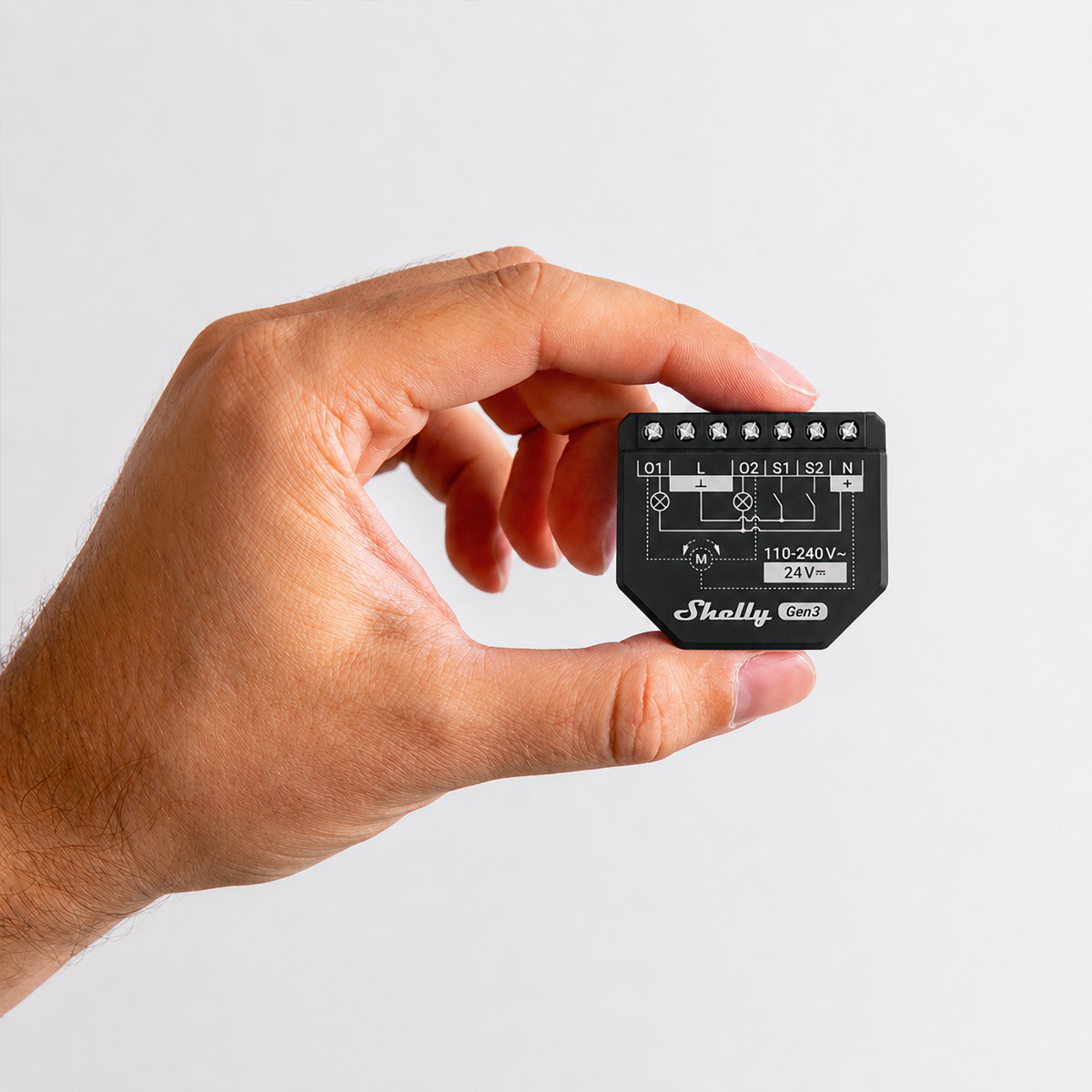 2PM Gen3 Smart Relay