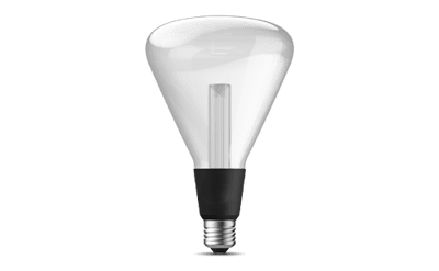 Triangle Bulb Filter