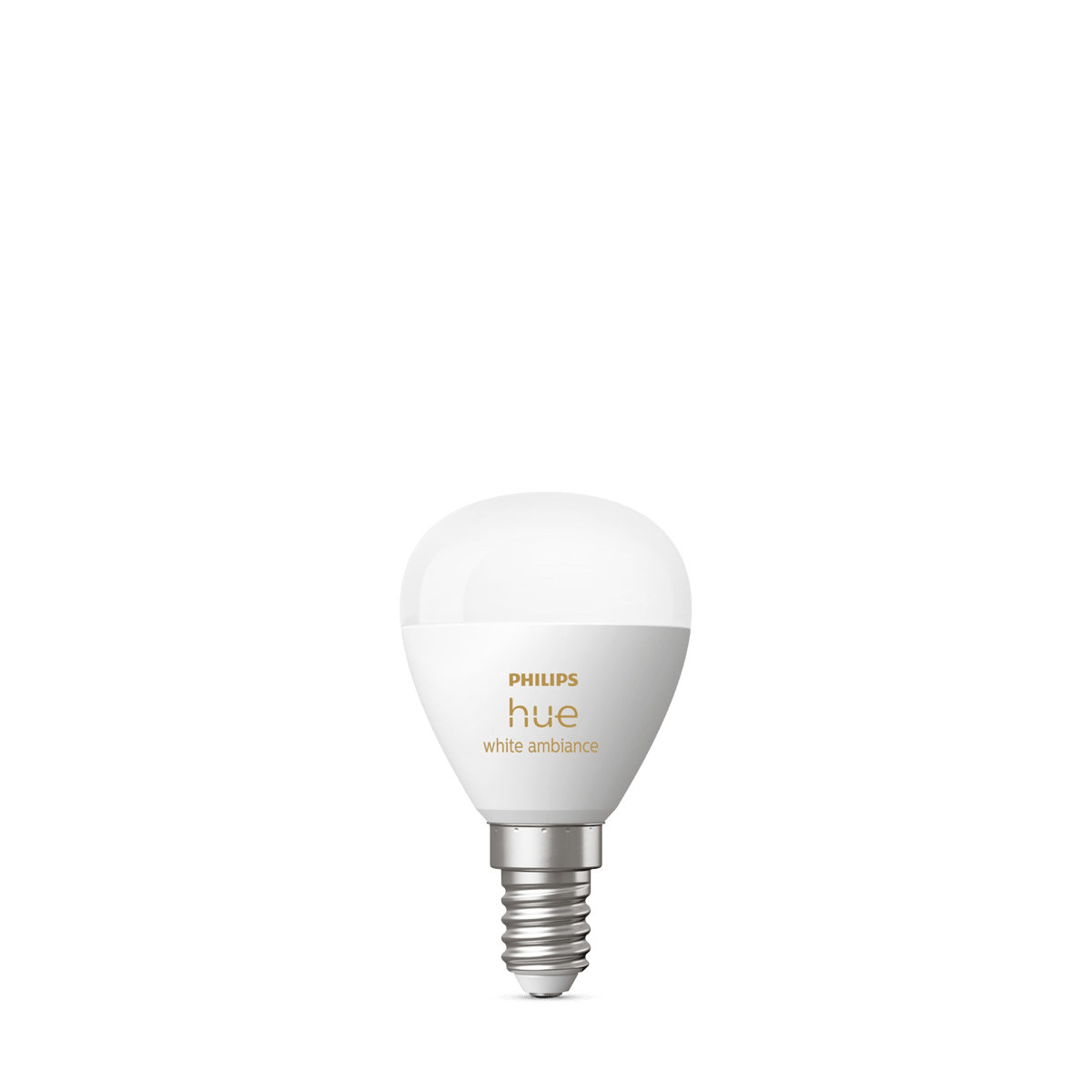 Philips Hue Luster - E14 470 Smart Bulb