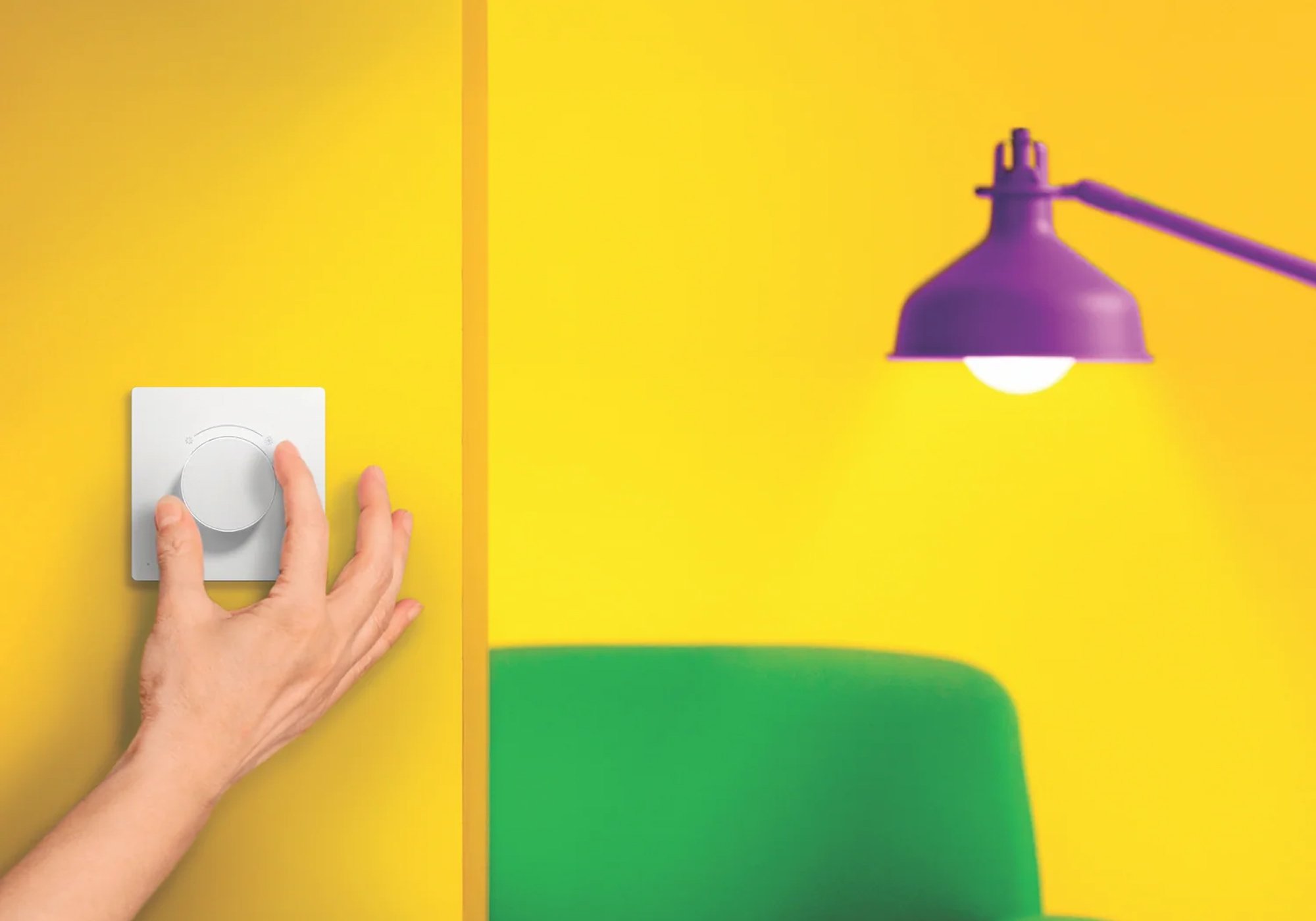 Tap Dial Switch