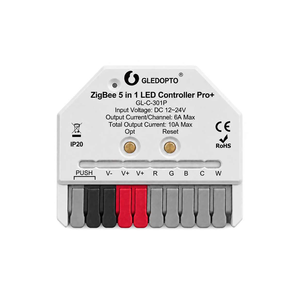 Zigbee Pro+ Mini LED Strip Controller