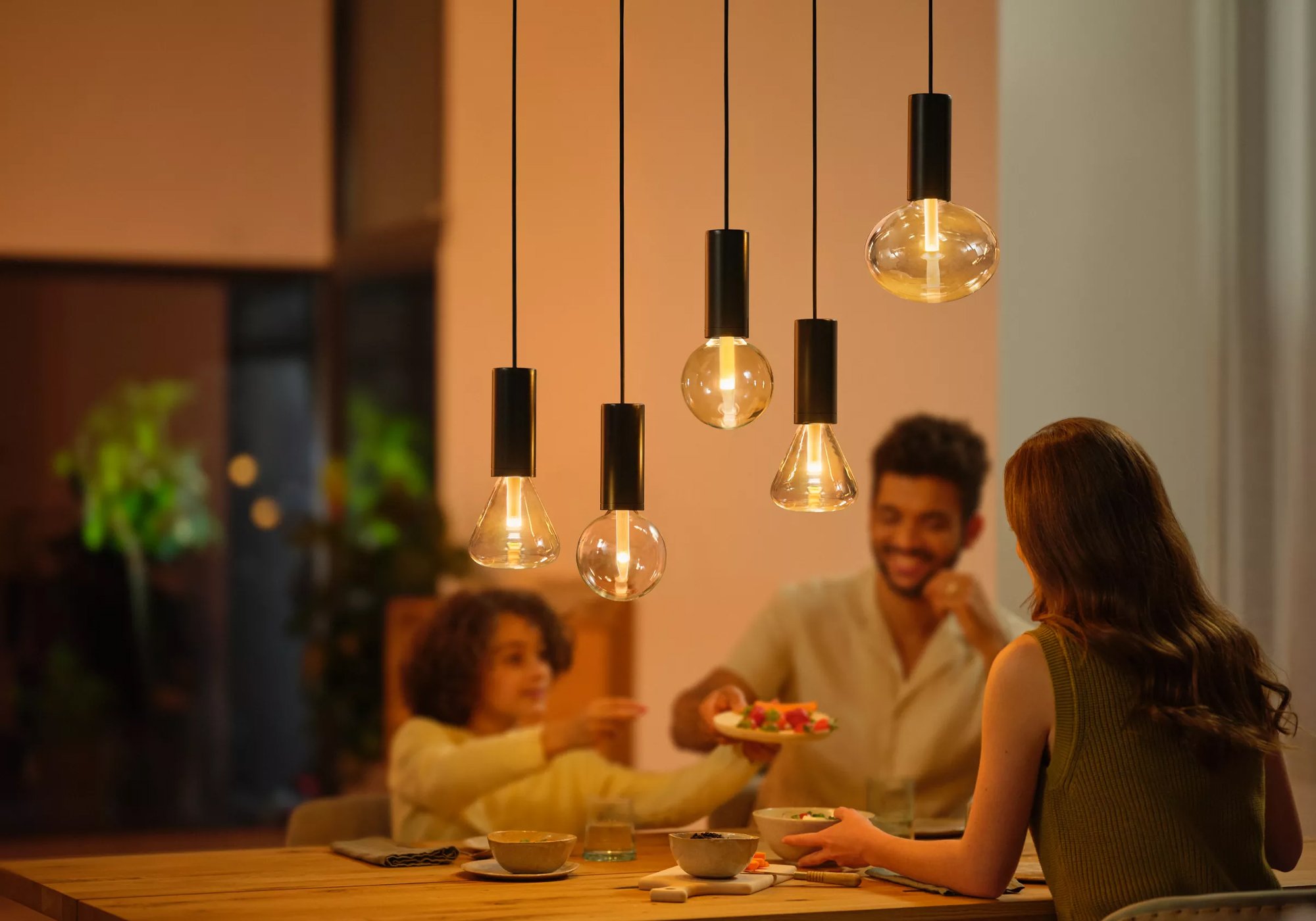 G95 - E27 500 Smart Bulb