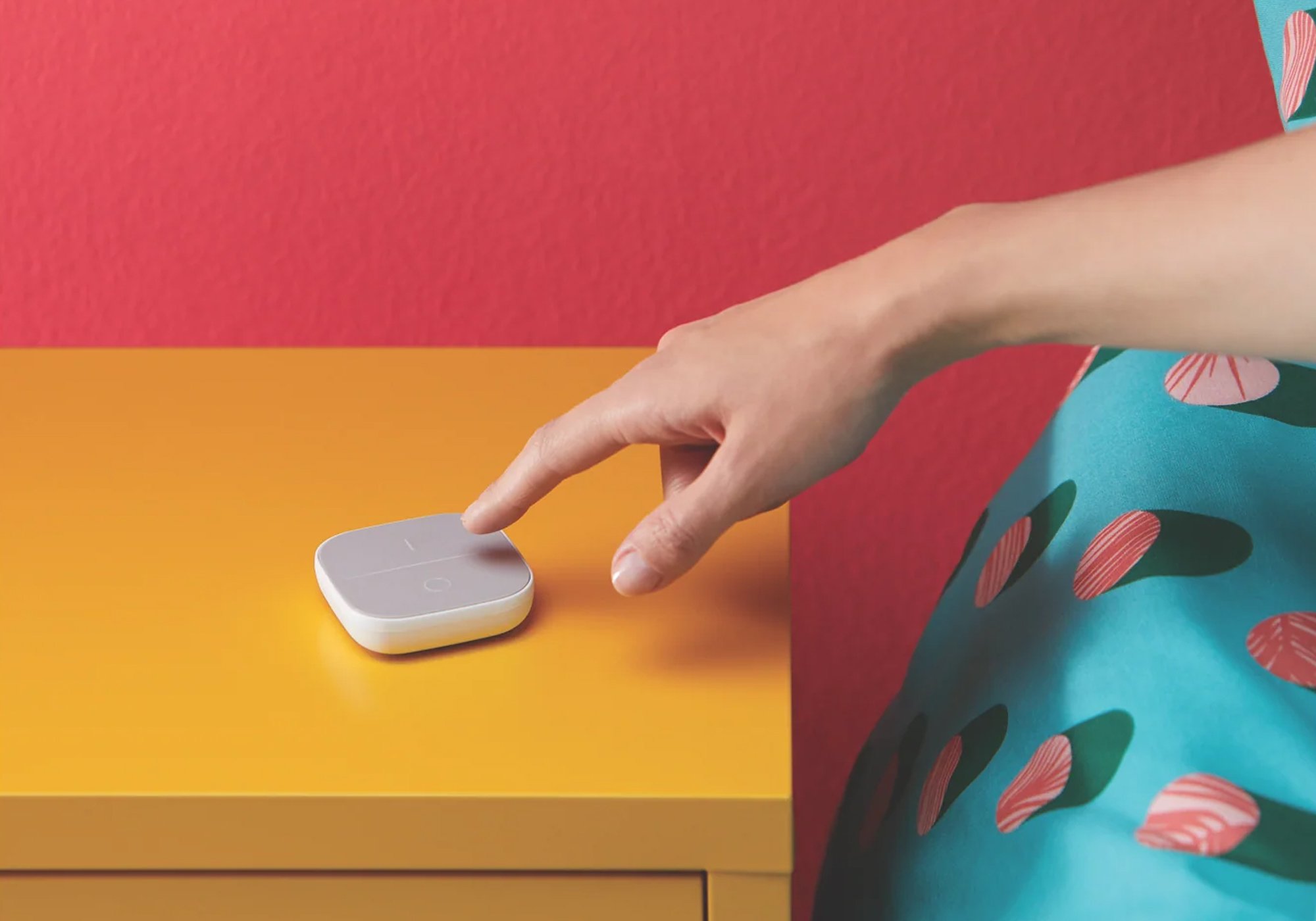 Portable Button
