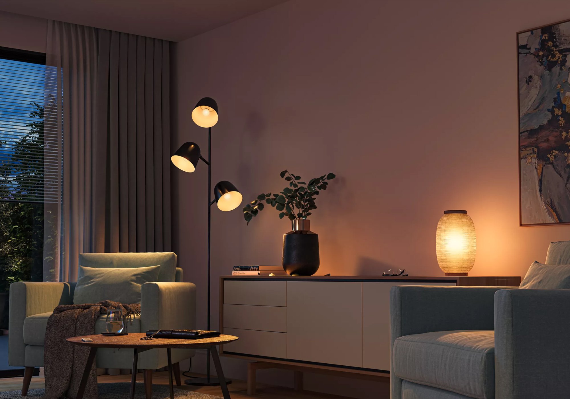 Luster - E14 470 Smart Bulb