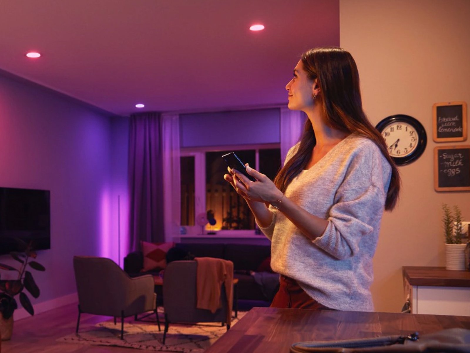 Philips hue bluetooth