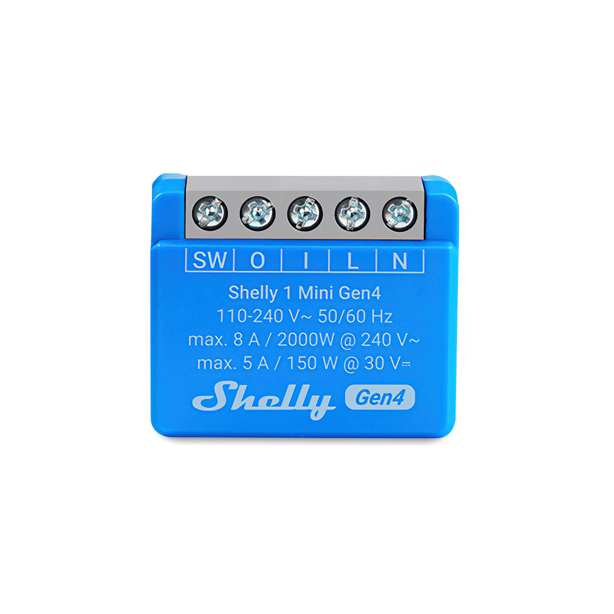 1 Mini Gen4 Smart Relay