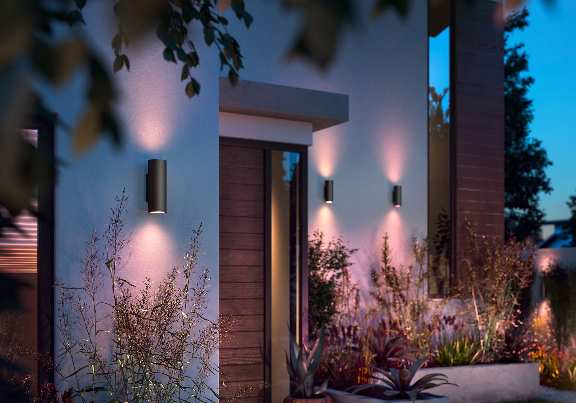 Appear Outdoor Wall Light