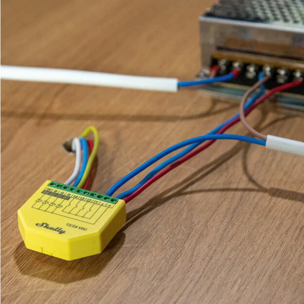Plus RGBW PM LED Strip Controller