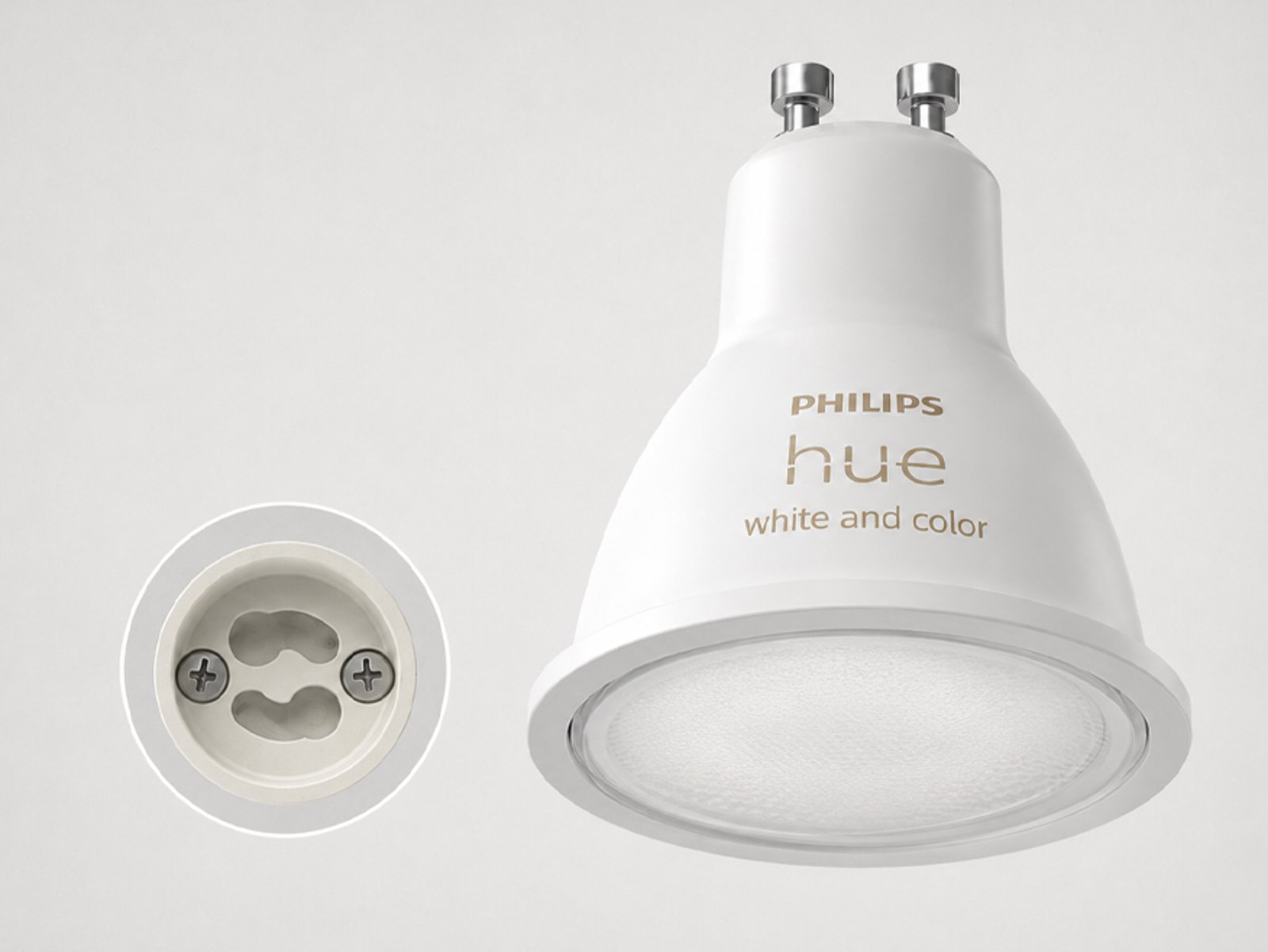 GU10 Light Fitting