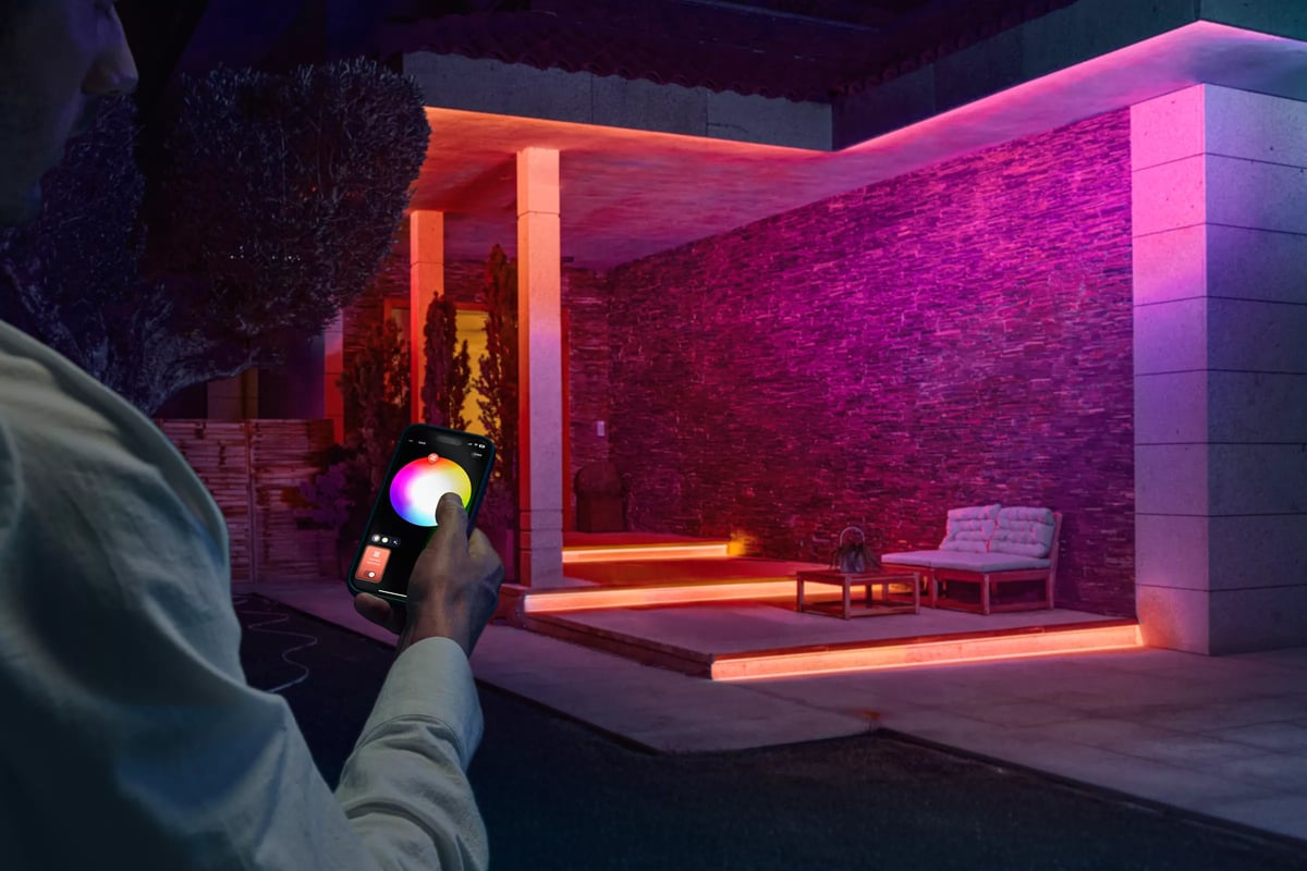 Flux Outdoor - 5m LED Strip