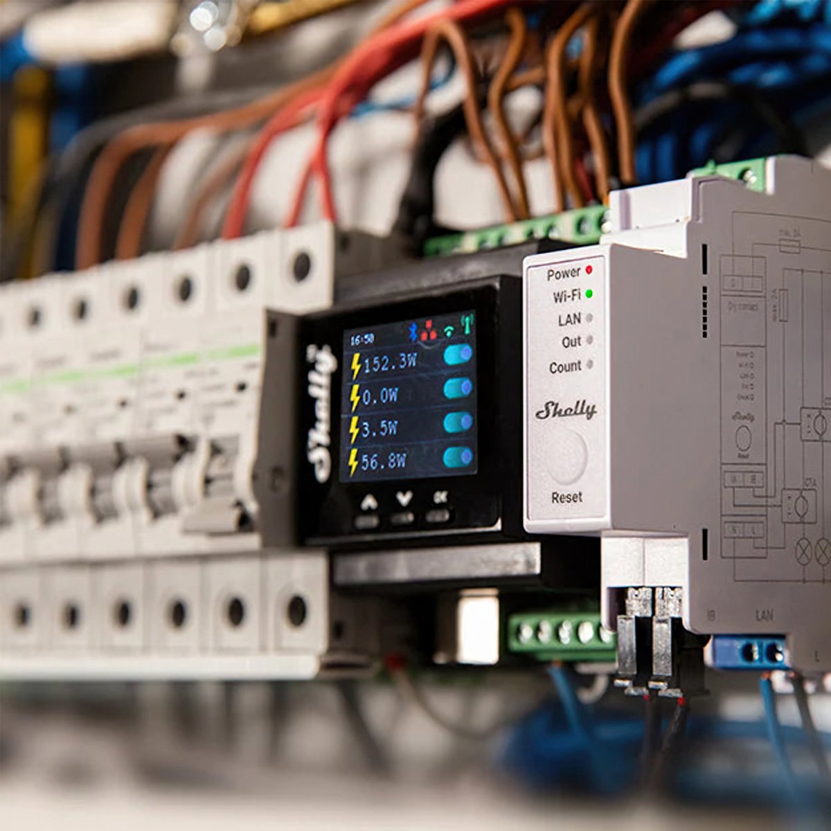 Pro EM 50 Energy Meter
