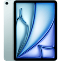 iPad Air 13-inch (M3), seen from the front.