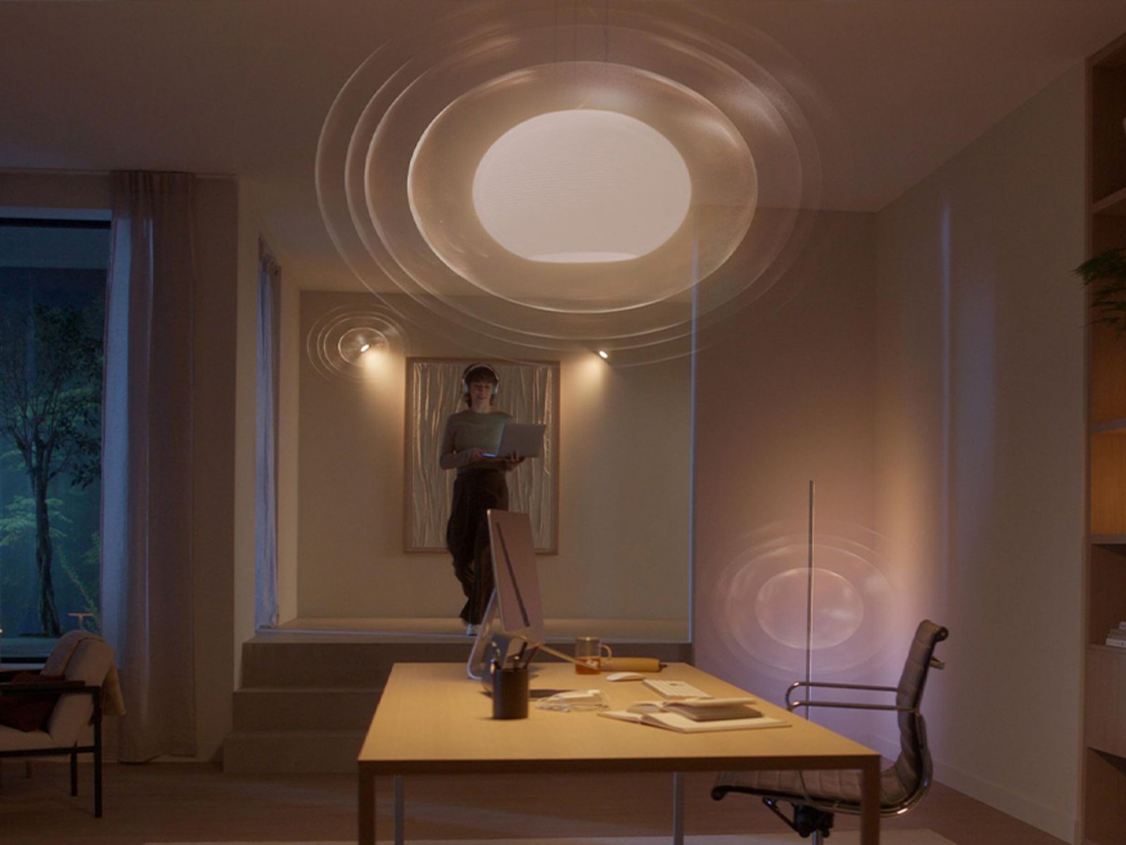 Hue Bridge Motion Sense