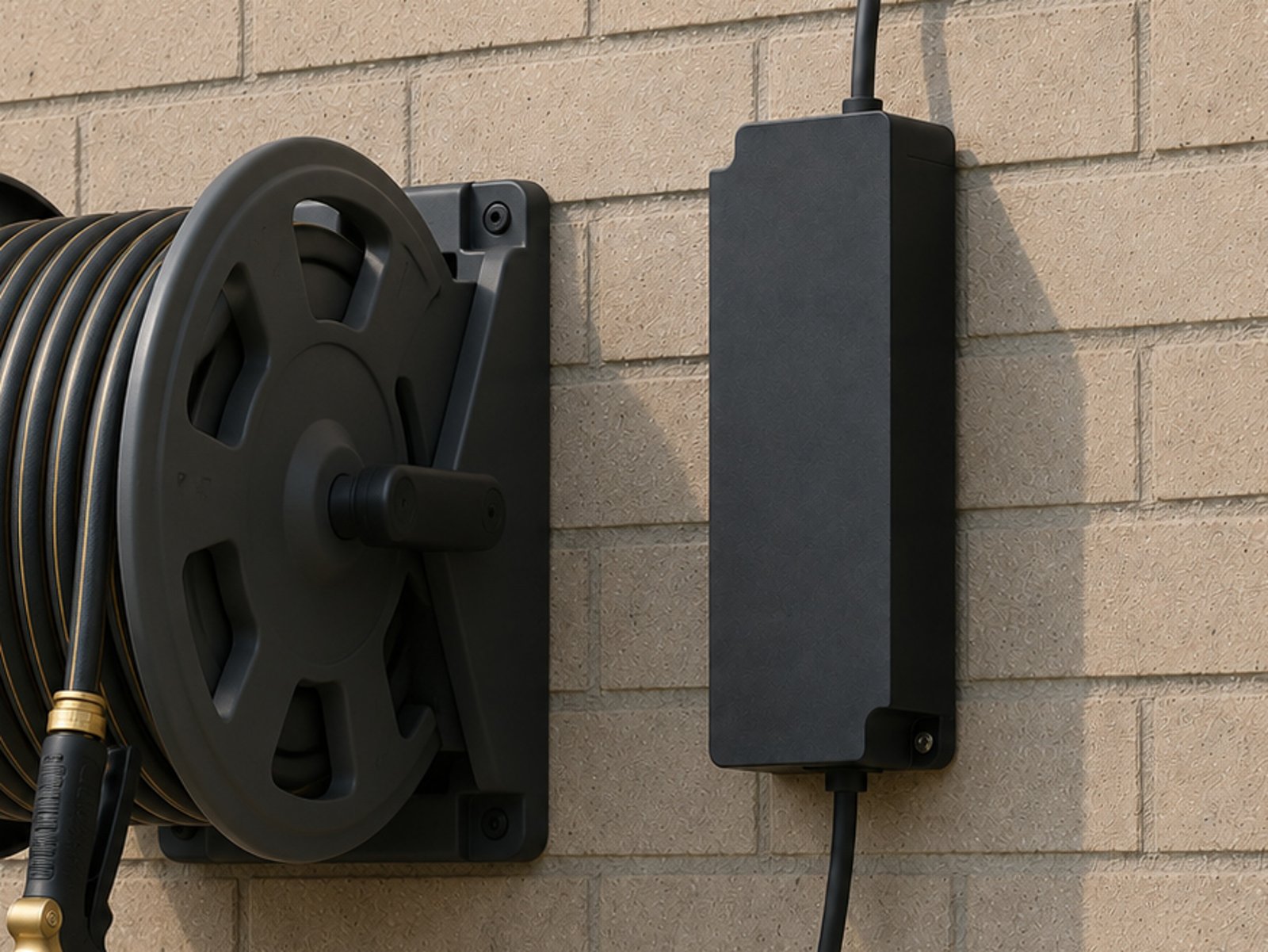 Outdoor Power Supply