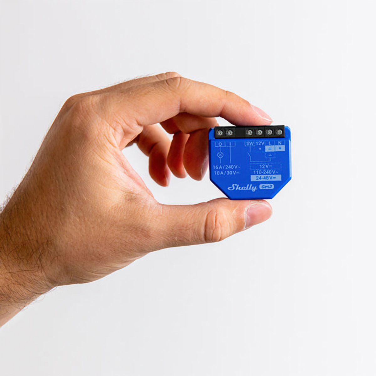 1 Gen3 Smart Relay