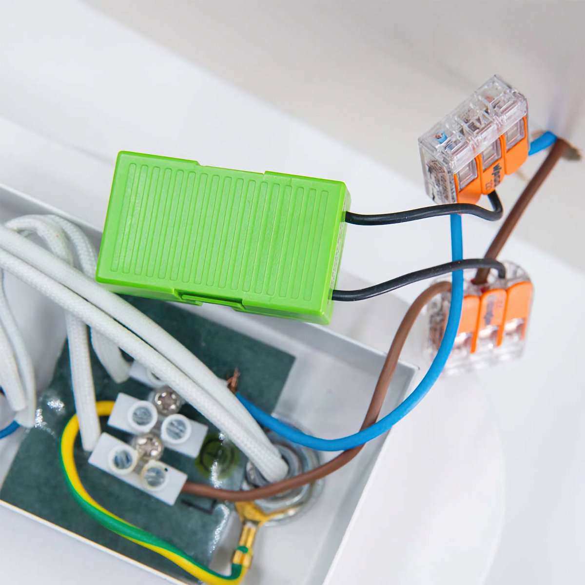 Bypass for Dimmer