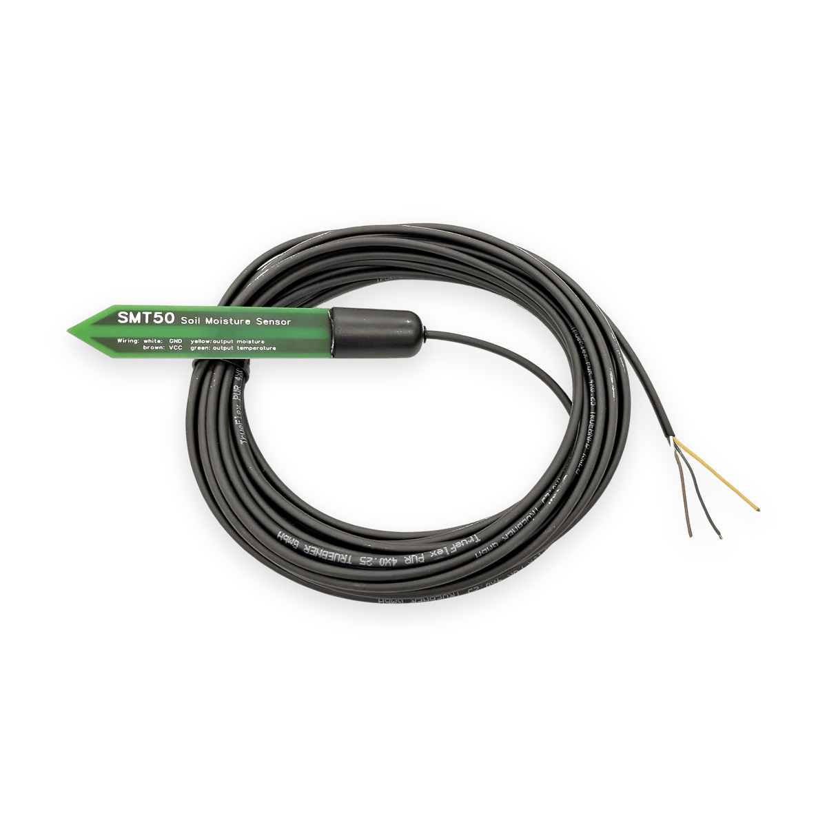 SMT50 Soil Moisture Sensor