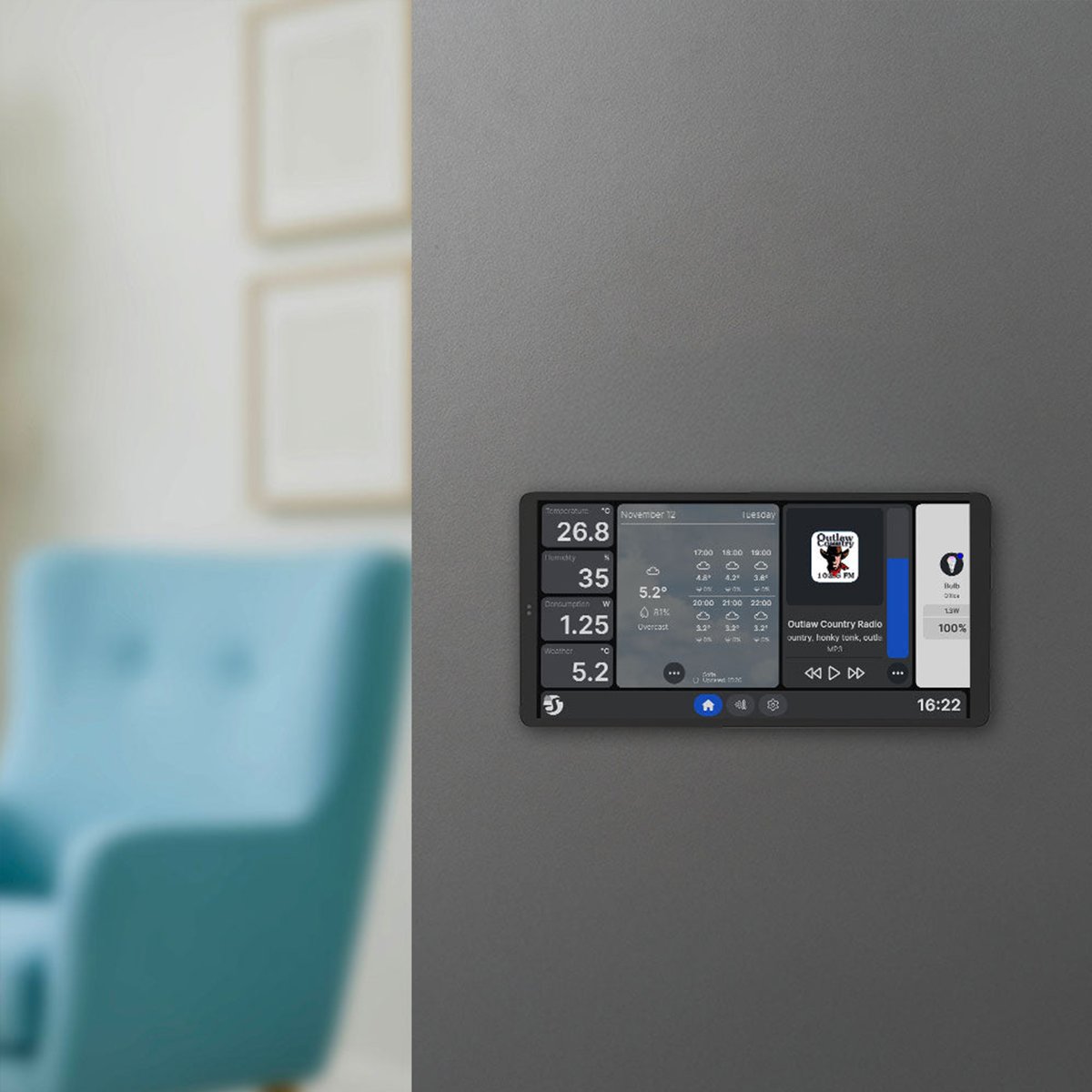 Wall Display X2i