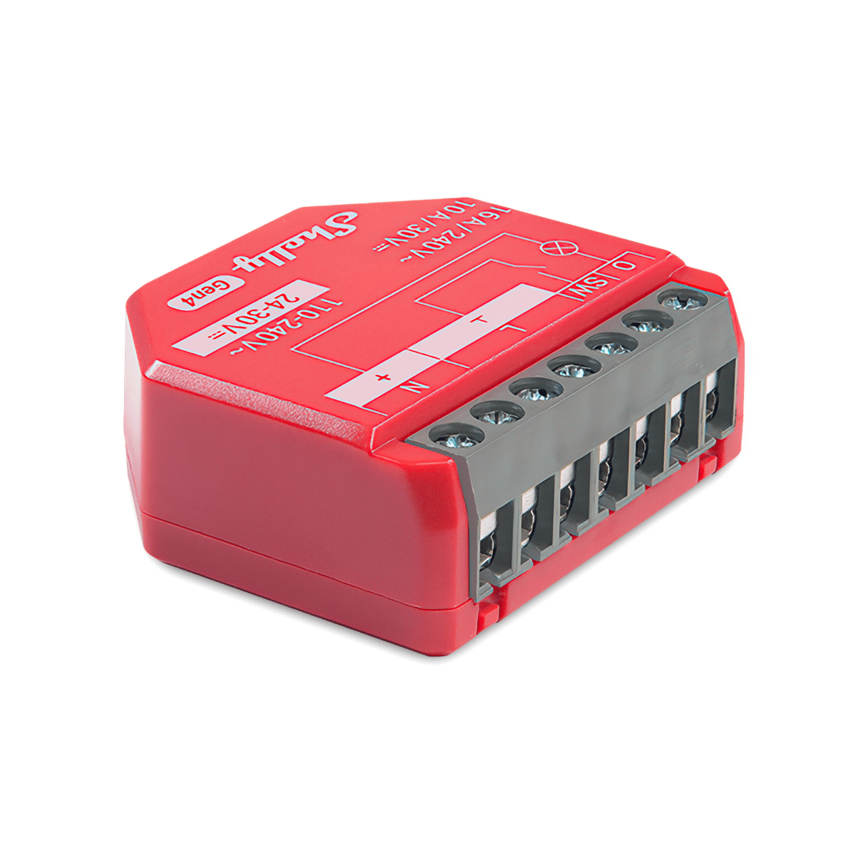 Shelly 1PM Gen4 Smart Relay