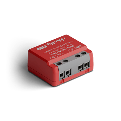 1PM Mini Gen4 Smart Relay
