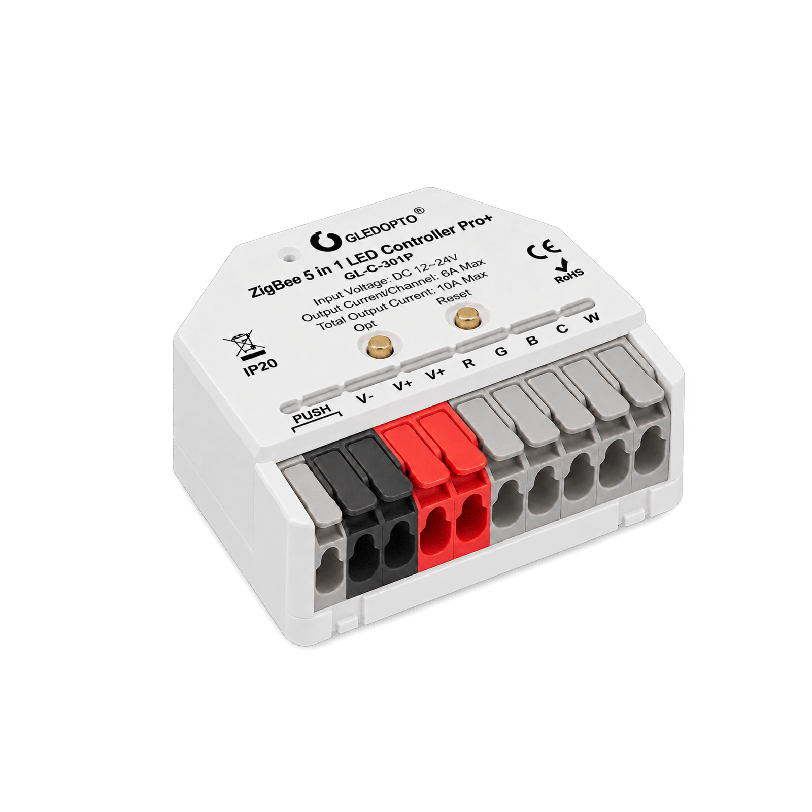 Zigbee Pro+ Mini LED Strip Controller