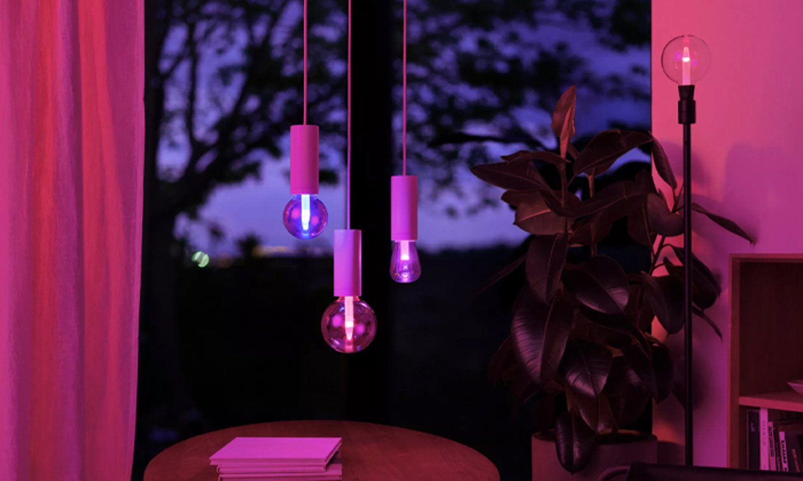 Hue Colour Light