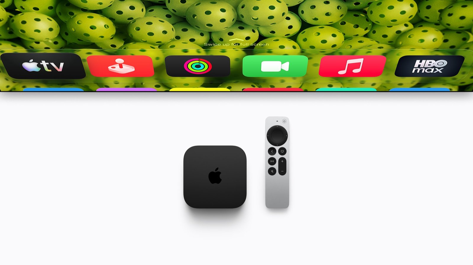 Apple TV 4K (4th generation), product image