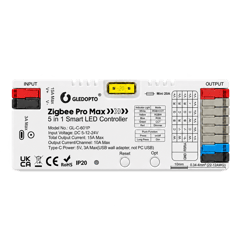 Zigbee Pro Max LED Strip Controller