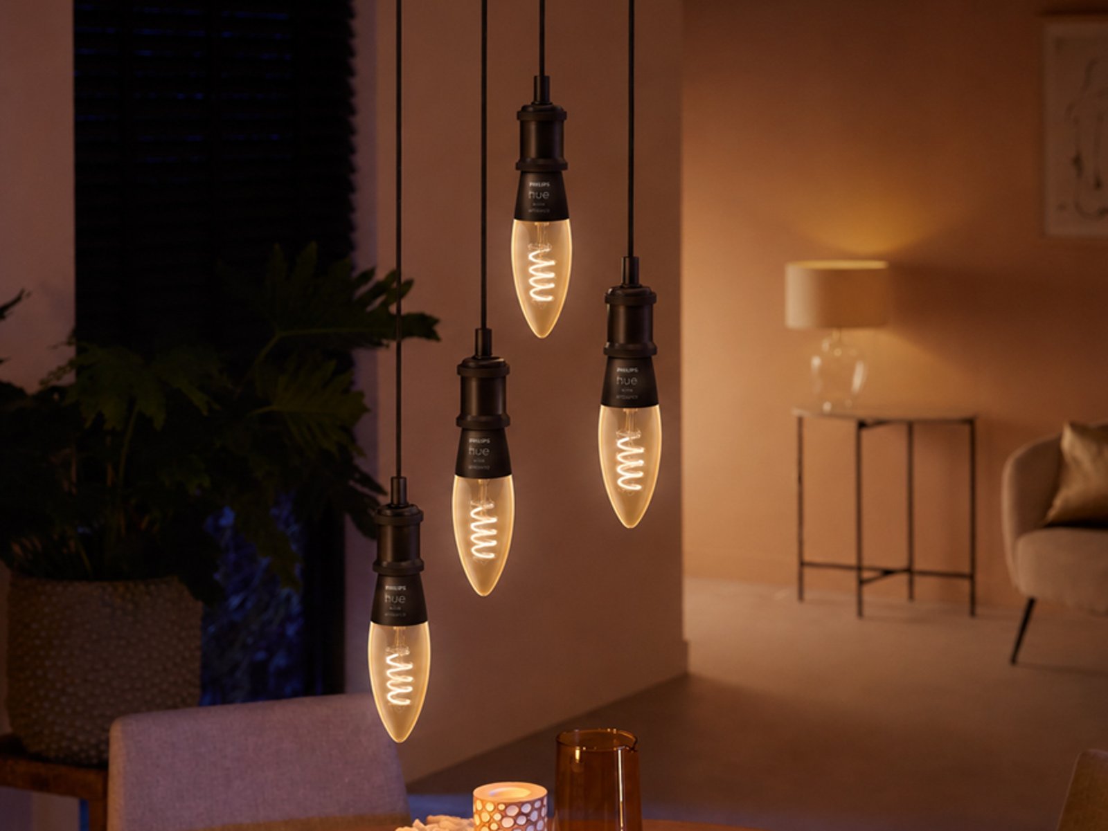 Filament E14 Light