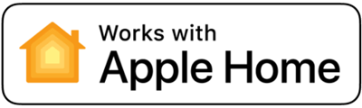 Works with Apple Home