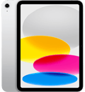 iPad (10th generation), seen from the front.