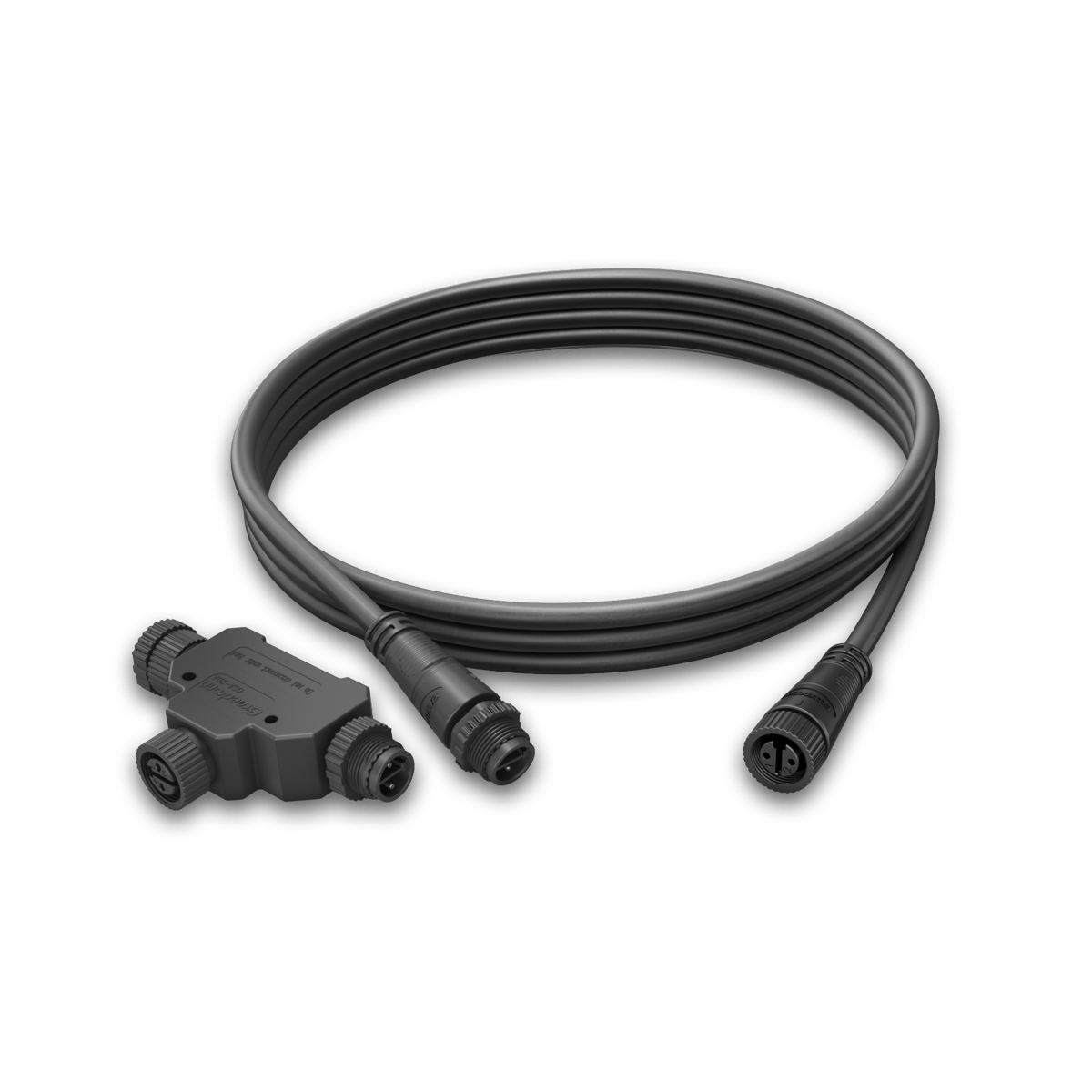 Philips Hue Outdoor Extension Cable 2.5m (with T-Part Connector)