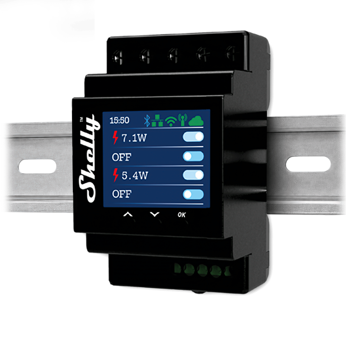 Pro 4PM Smart Relay