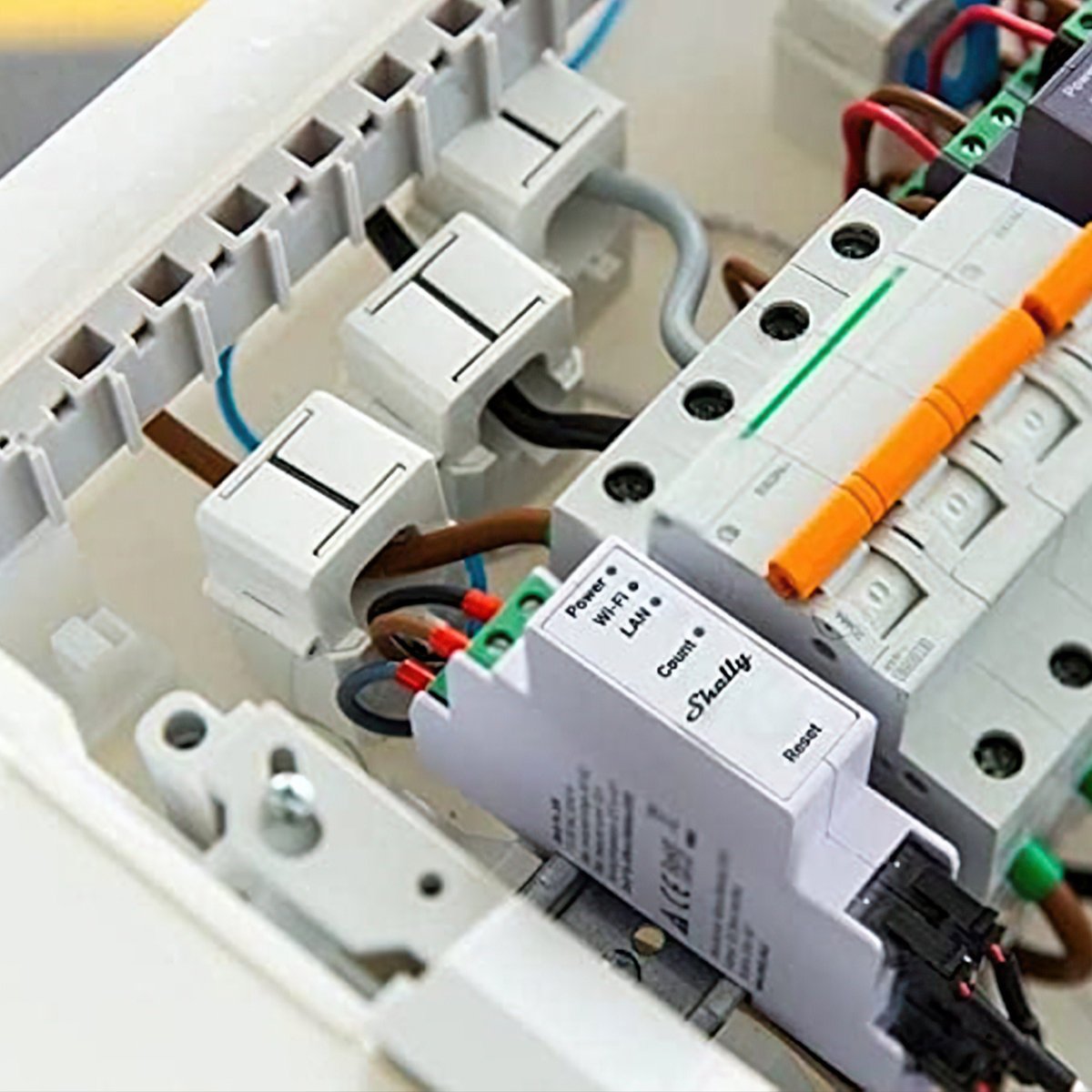 Pro 3EM-120 Energy Meter