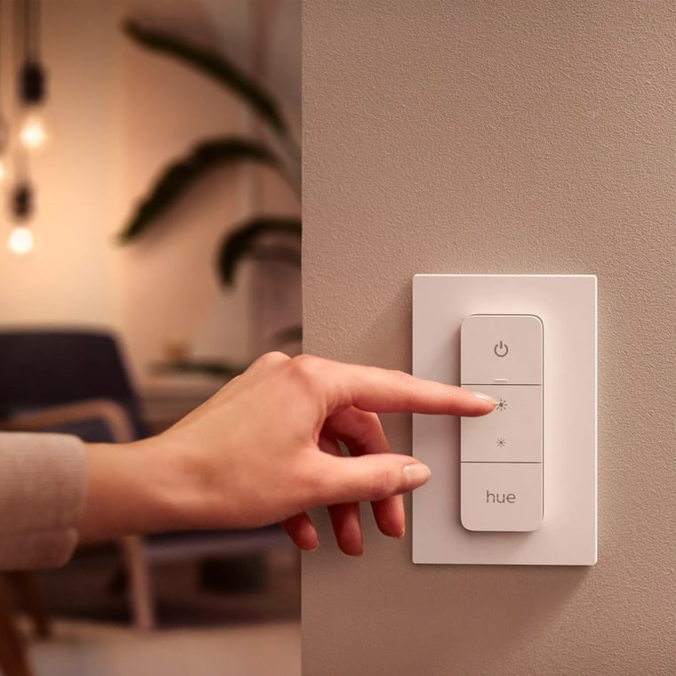 Philips Hue Button