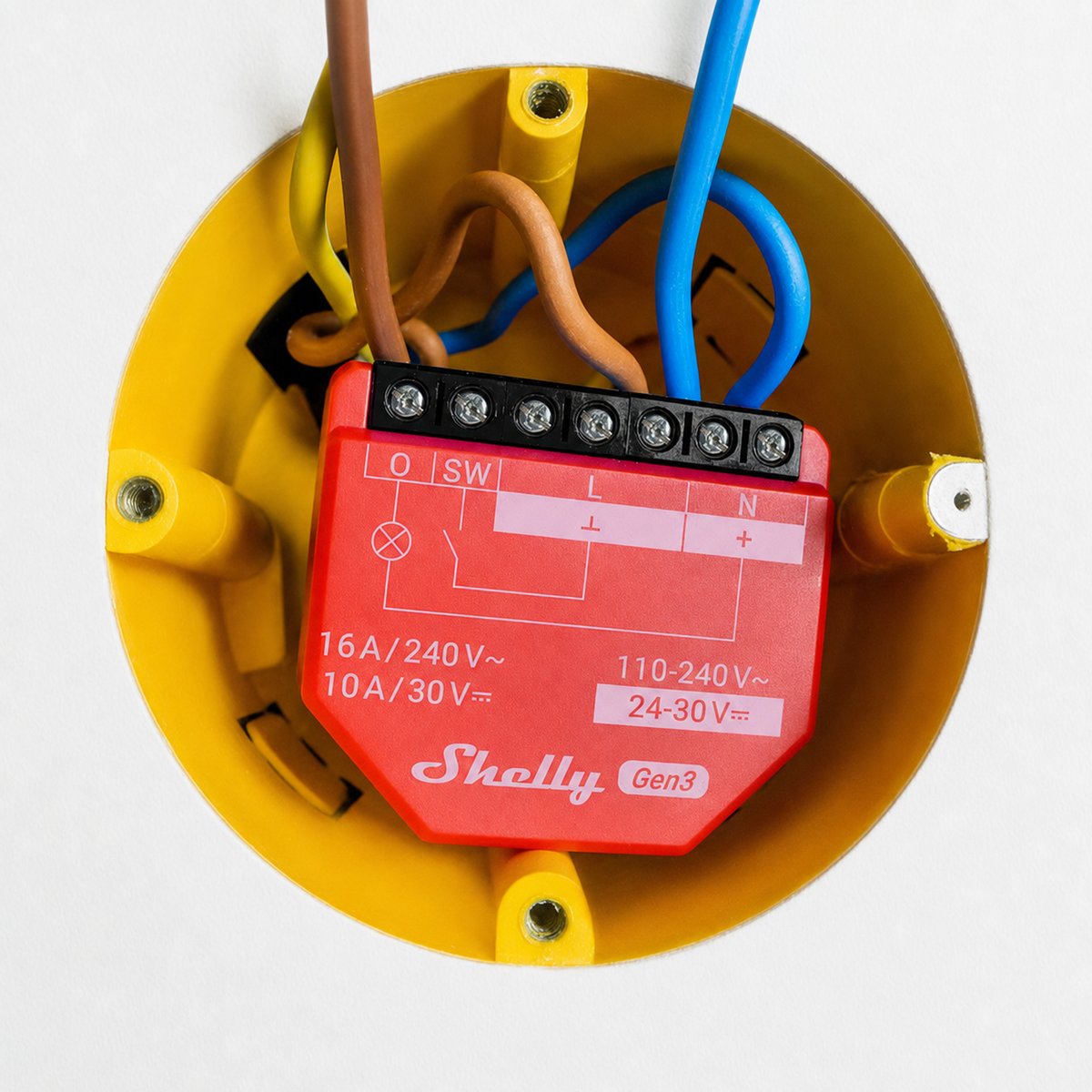 1PM Gen3 Smart Relay