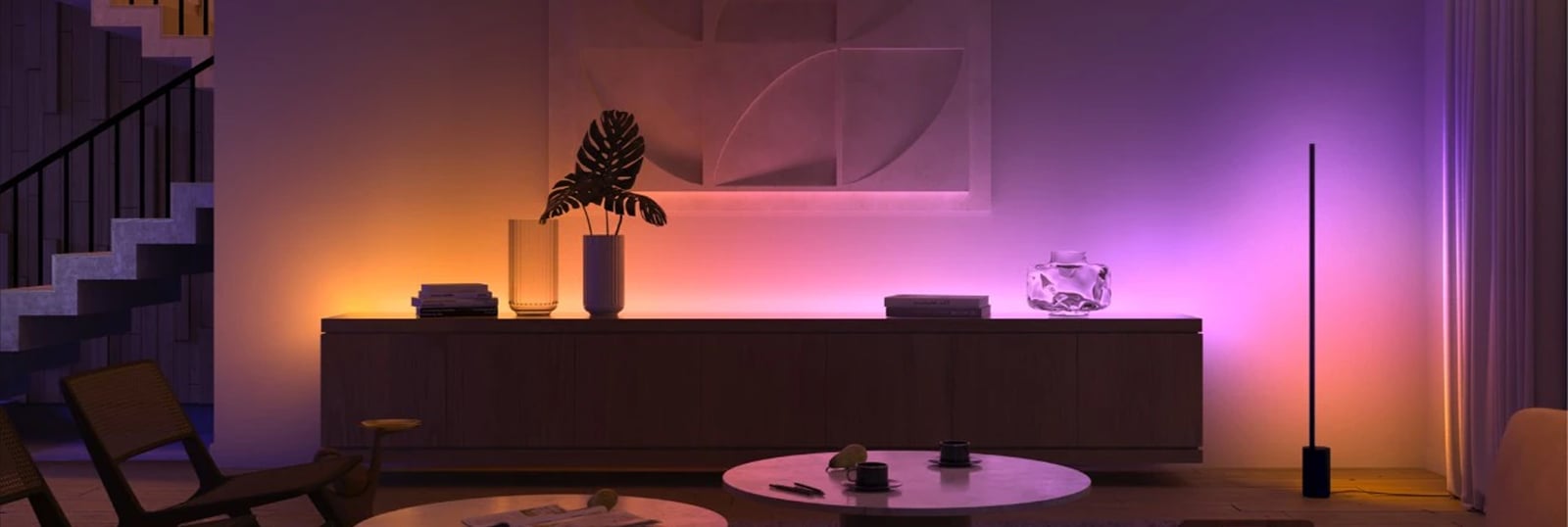 Philips Hue Ecosystem Banner