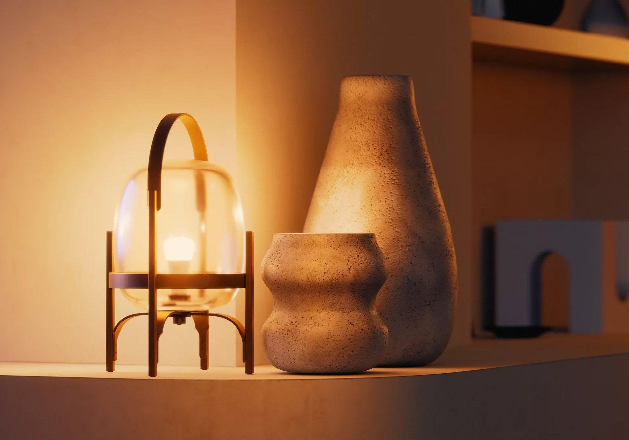 A60 - E27 1100 Smart Bulb