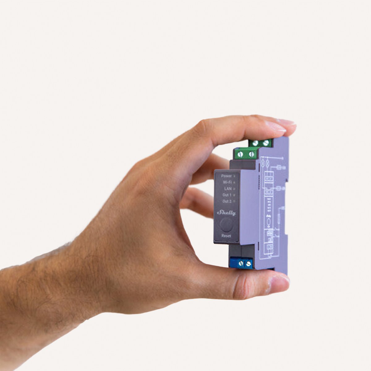 Pro 2 Smart Relay