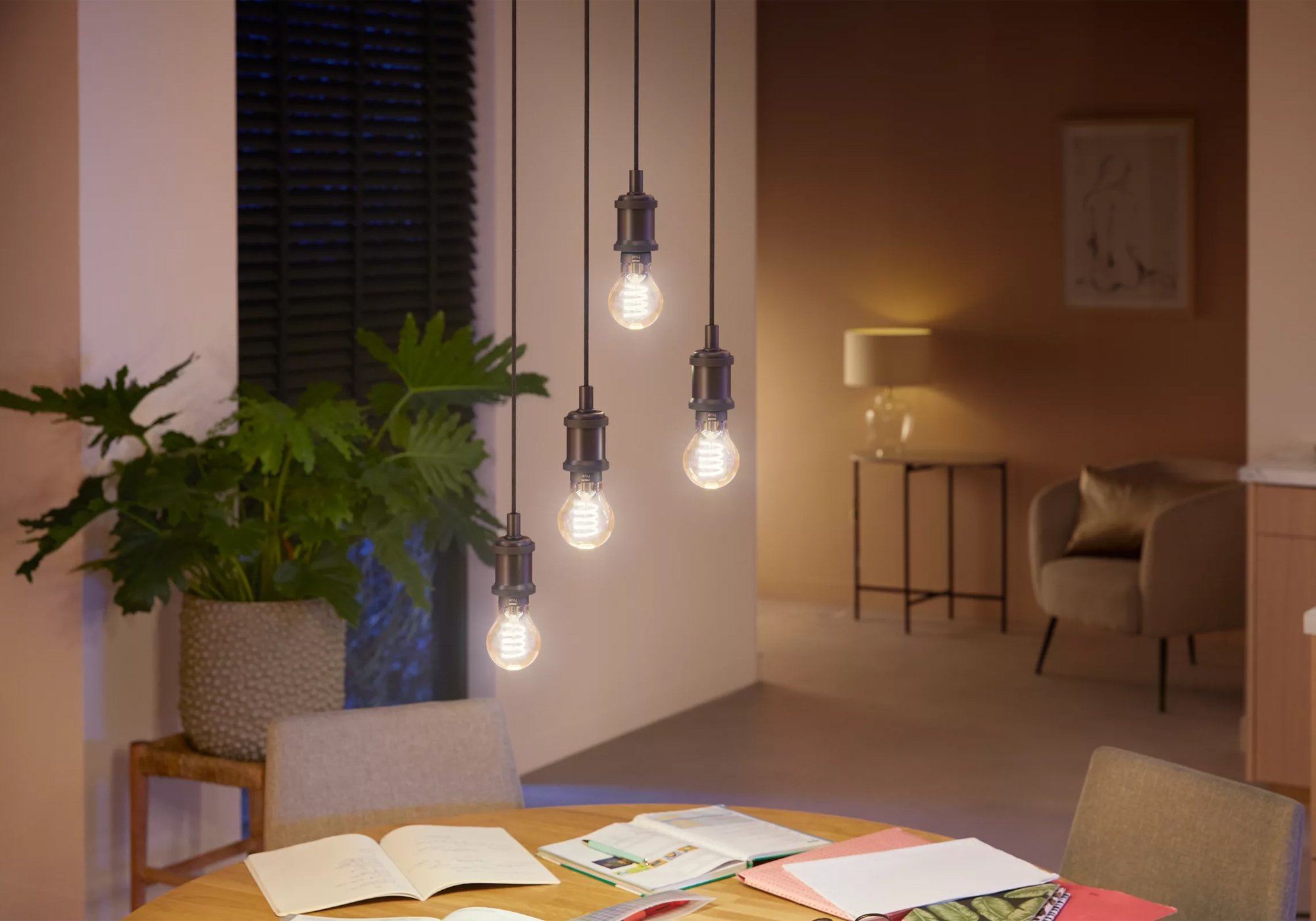 A60 - E27 550 Smart Bulb