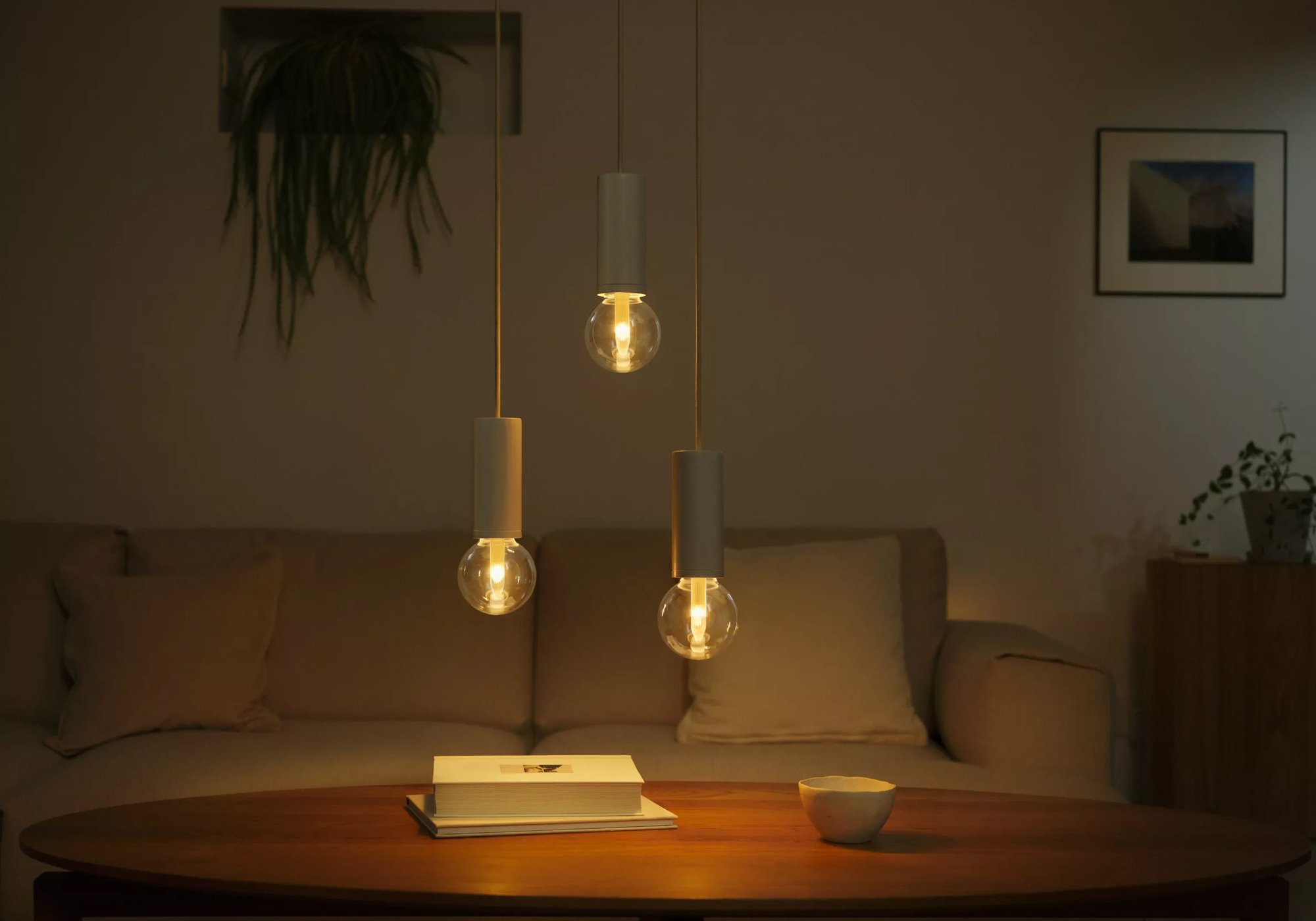 G95 - E27 500 Smart Bulb