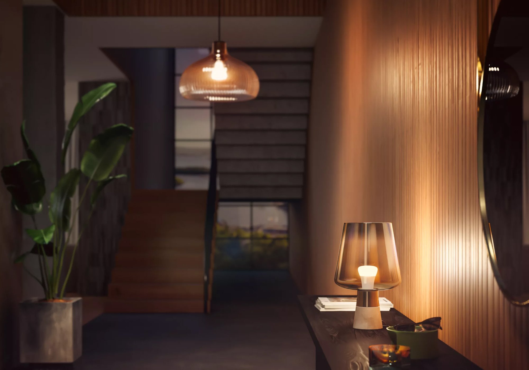 A60 - E27 1100 Smart Bulb