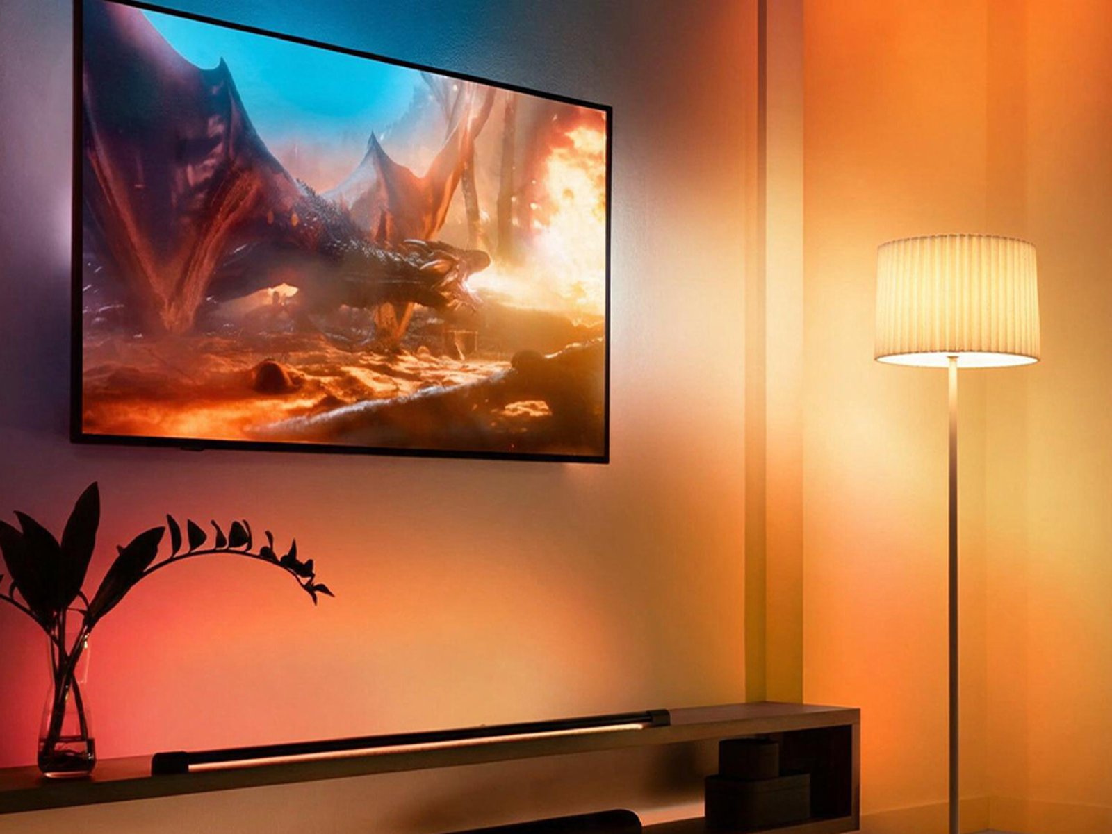 Philips Hue Chromasync