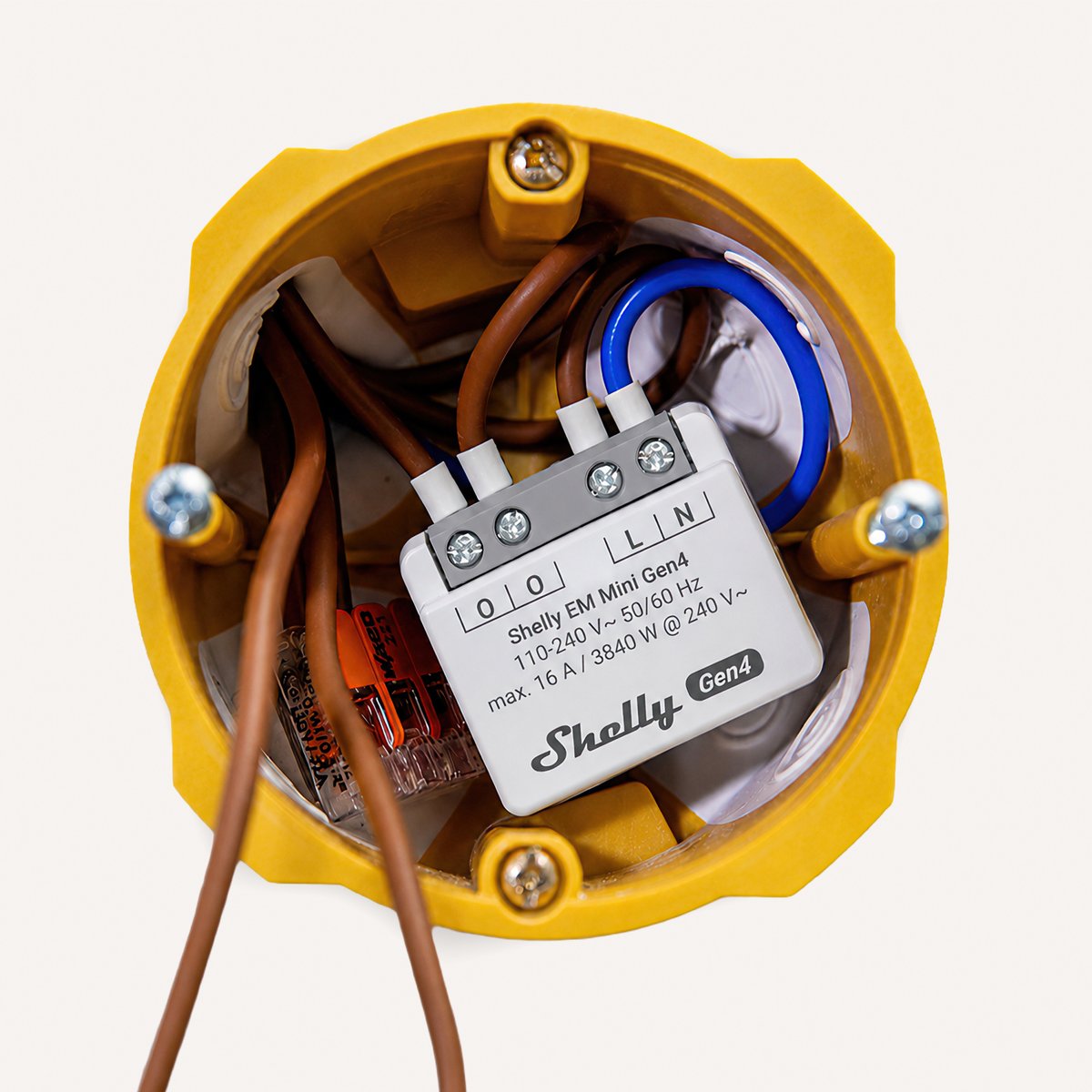 EM Mini Gen4 Energy Meter