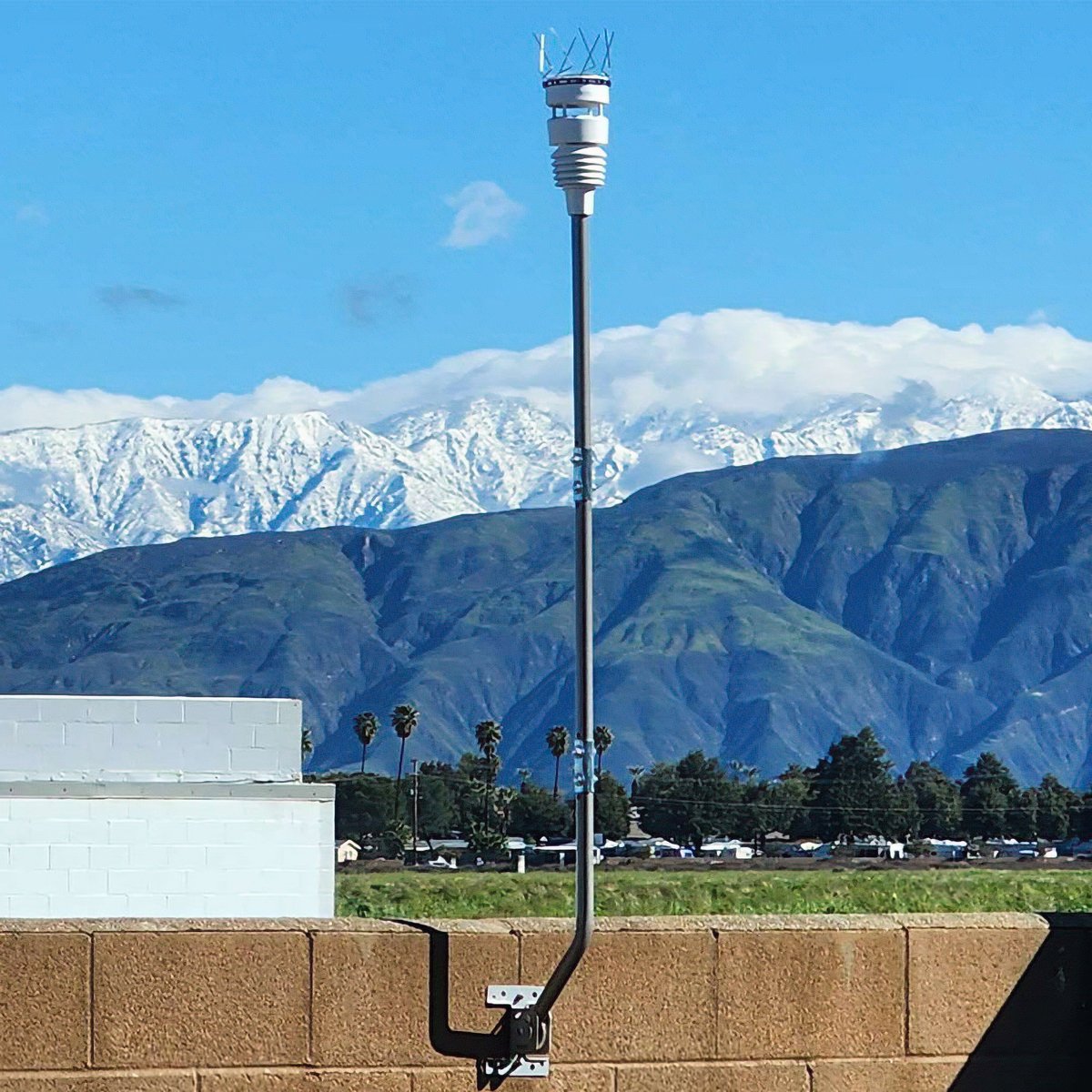Ecowitt WS90 Weather Station